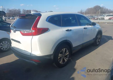 2018 Honda Cr-V Lx from USA, damaged, VIN 2HKRW5H3XJH416398